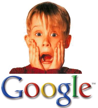 site banido do google