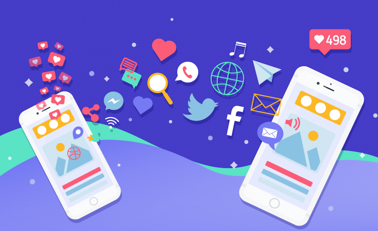 social media