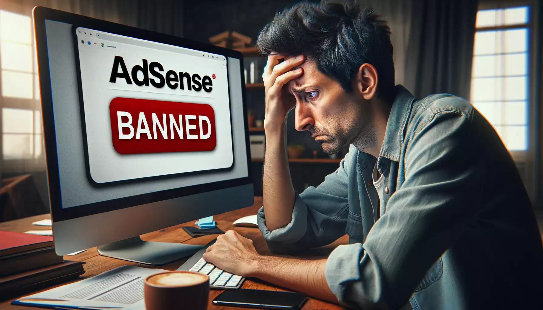 Fui banido no AdSense! Quais as minhas alternativas?