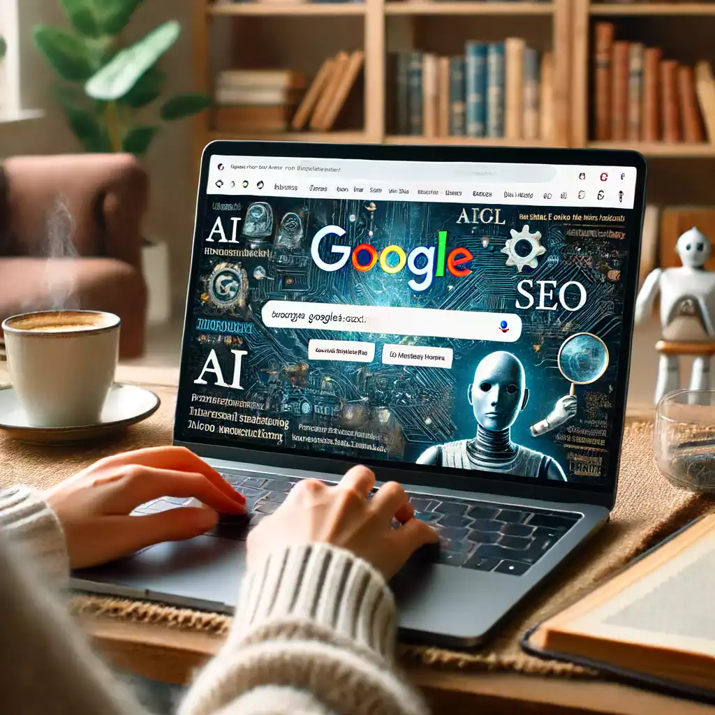 O Google Ranqueia Artigos Gerados por IA na Busca? Entenda!