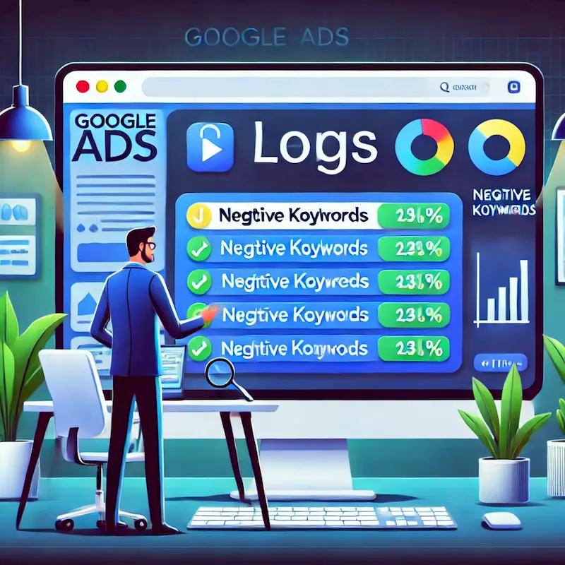 210 Palavras-chave Negativas para Sua Campanha Google Ads