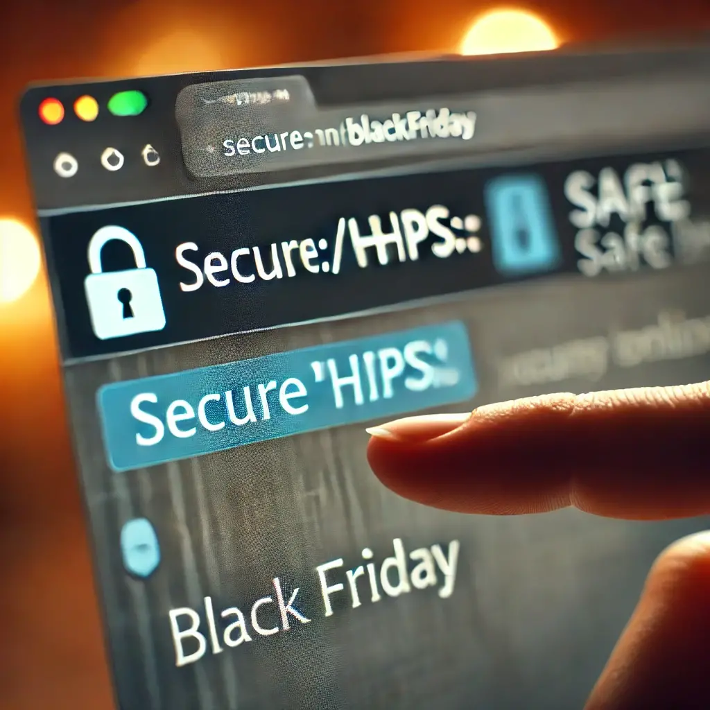 Como Identificar Sites Falsos na Black Friday